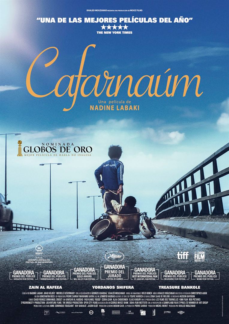 Cafarnaúm”, dura y polvorienta | lucasfh1976